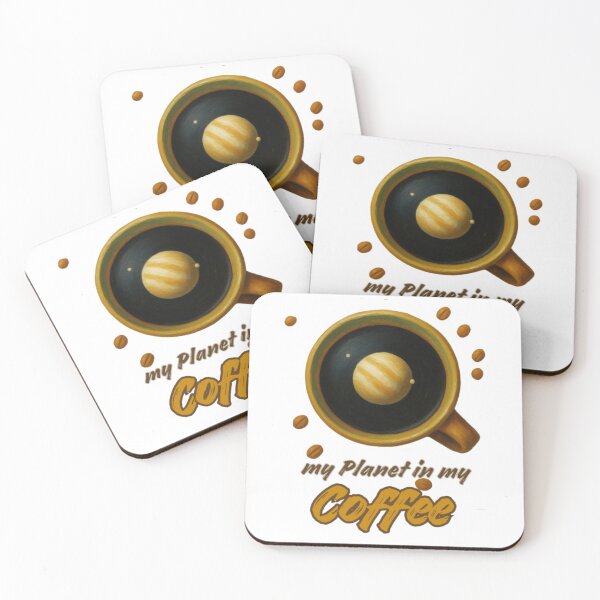 Item preview, Time for Me to Drink Coffee – Funny Coffee Lover Caffeine Quote designed and sold by JeraiffsonCorner .