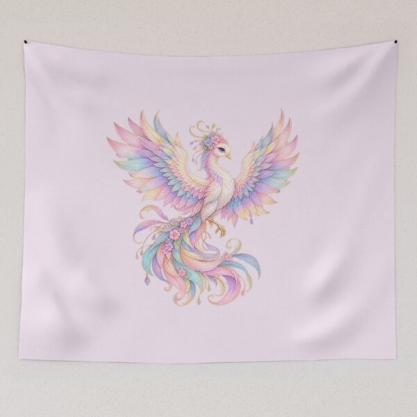 Item preview, PHOENIX MAGIC designed and sold by NomadicNatureCo.