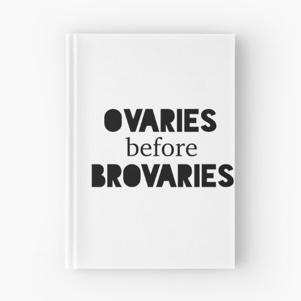 Item preview, Ovaries Before Brovaries designed and sold by legendmands.