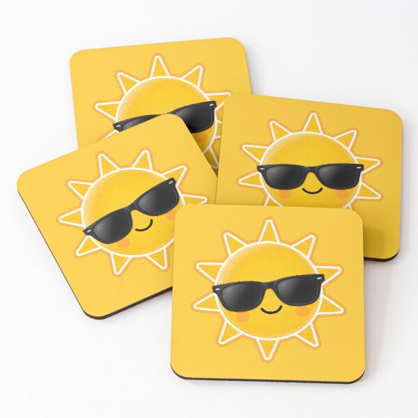 Item preview, Cool Ray Sun designed and sold by emotiveskyco.