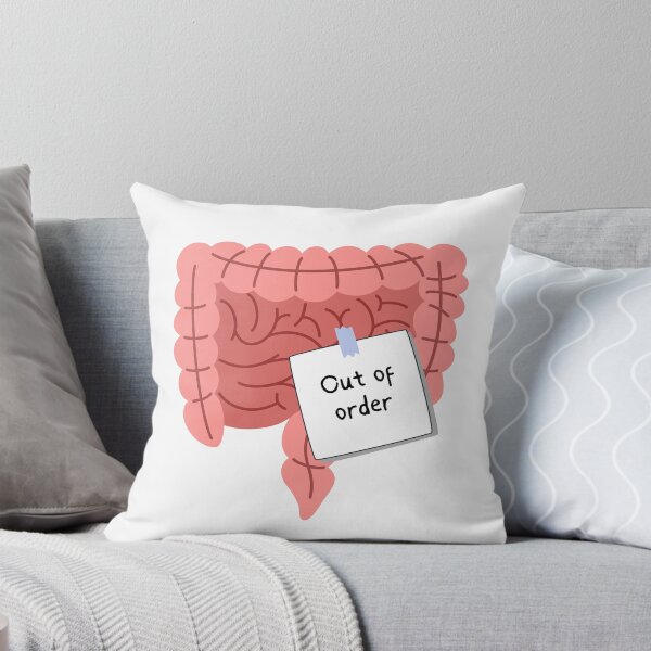 Item preview, Intestines out of order designed and sold by chronisch.sichtbar.