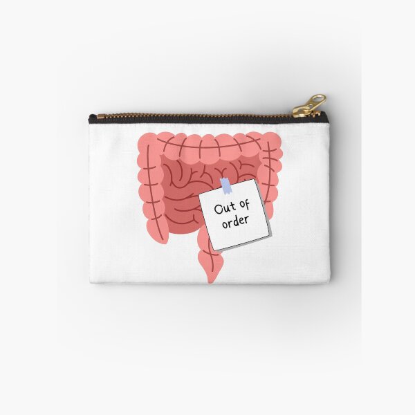Item preview, Intestines out of order designed and sold by chronisch.sichtbar.