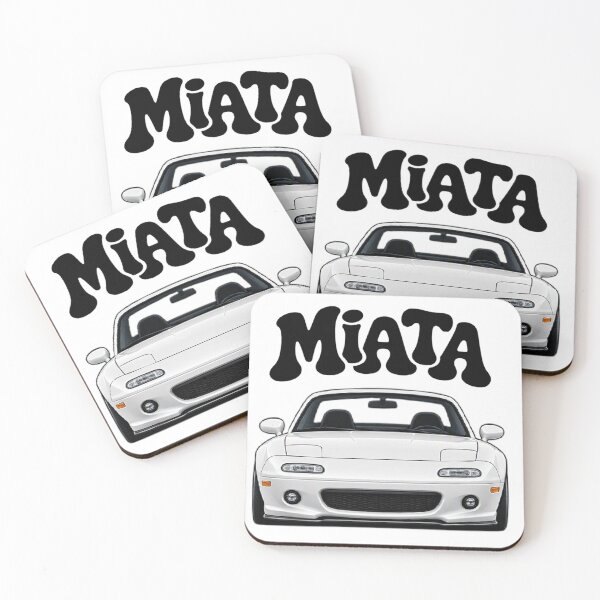 Item preview, Miata NA designed and sold by MyYata.