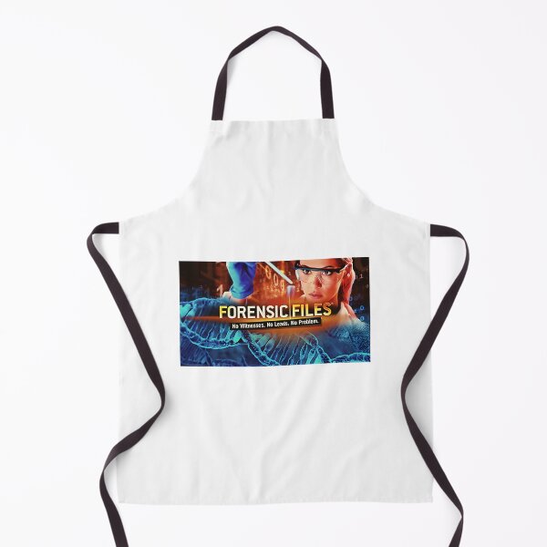 Item preview, Forensic Files Inspired Design with a Filtered Effect for True Crime Enthusiasts designed and sold by Aladin1501.