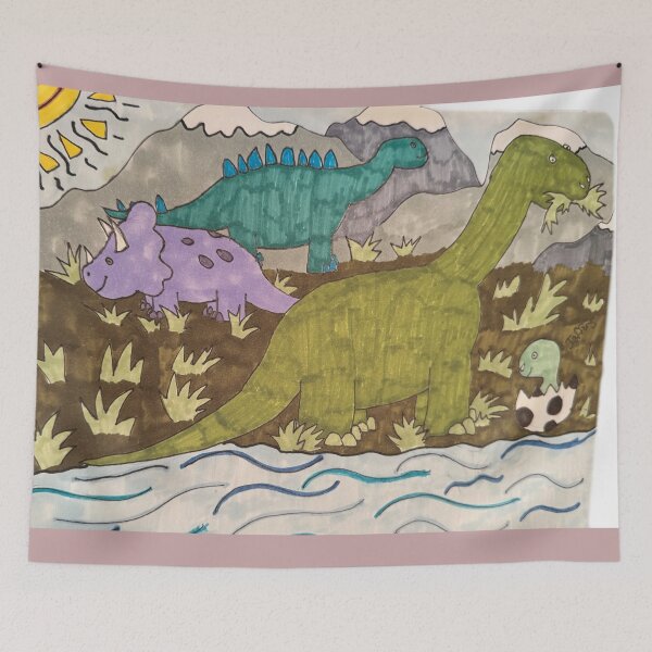 Item preview, Dino days  designed and sold by QKrakenGreat719.