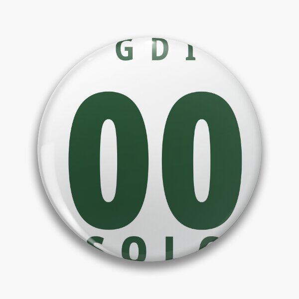 Item preview, GDI Crossing - Solo 00 line back print designed and sold by HTown Greek Supply.