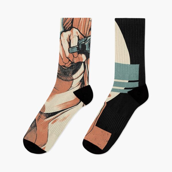 Item preview, Aya Brea Parasite Eve Retro Anime Gaming Streetwear Tee designed and sold by Senpaiwaves.