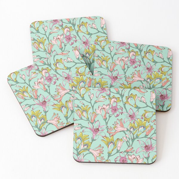 Item preview, Pattern of Lillies designed and sold by Steve Haskamp.