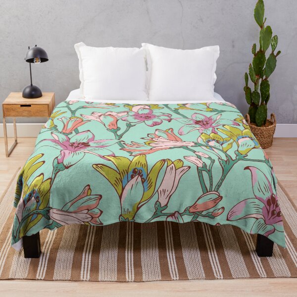 Item preview, Pattern of Lillies designed and sold by Steve Haskamp.