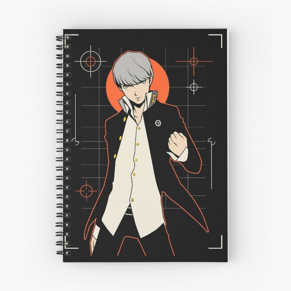 Item preview, Yu Narukami Persona 4 Techwear Video Game Anime Shirt designed and sold by Senpaiwaves.