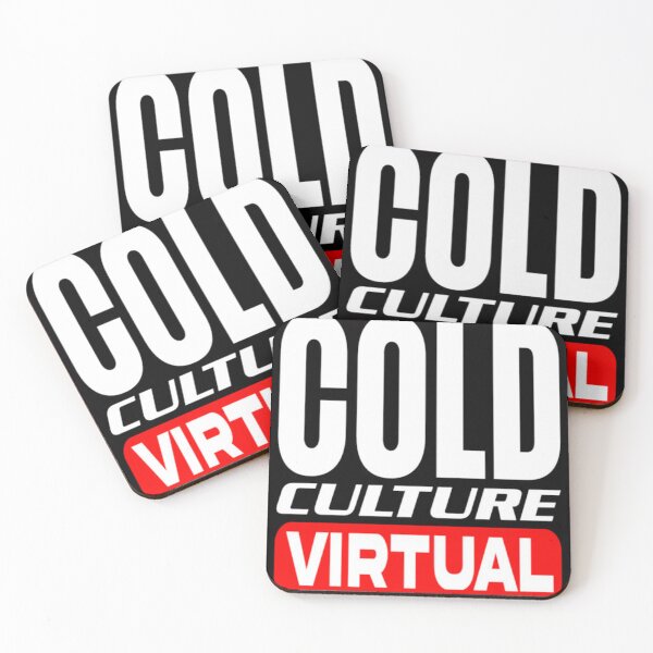 Item preview, Cold Culture designed and sold by VisualTypo.