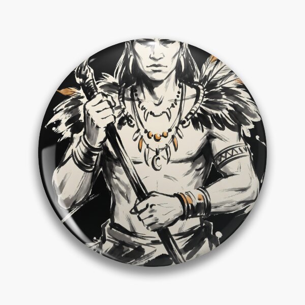 Item preview, The God Hand Over the Tribe Populous Sumi-e Gaming Graphic Tee designed and sold by Senpaiwaves.