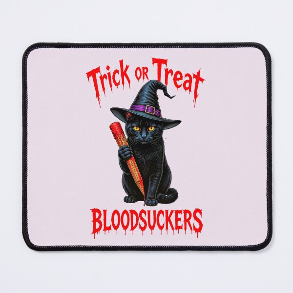 Item preview, TRICK OR TREAT BLOODSUCKERS designed and sold by DigitalandPhoto.