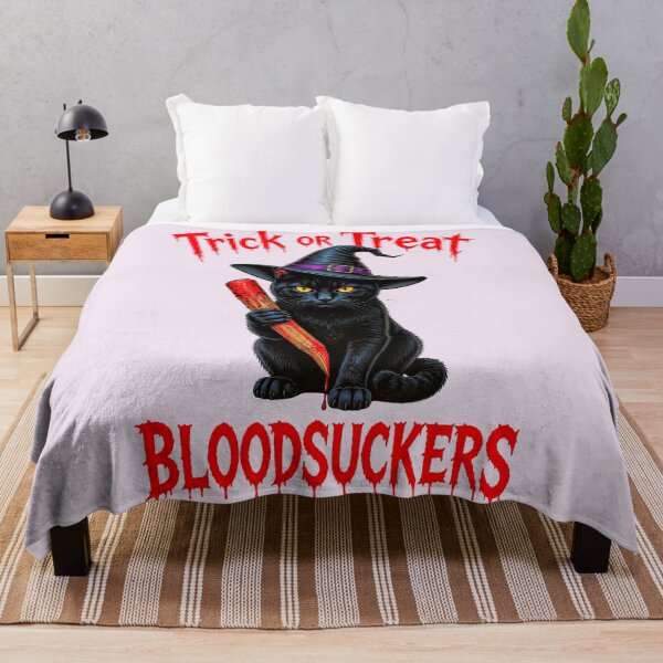 Item preview, TRICK OR TREAT BLOODSUCKERS designed and sold by DigitalandPhoto.