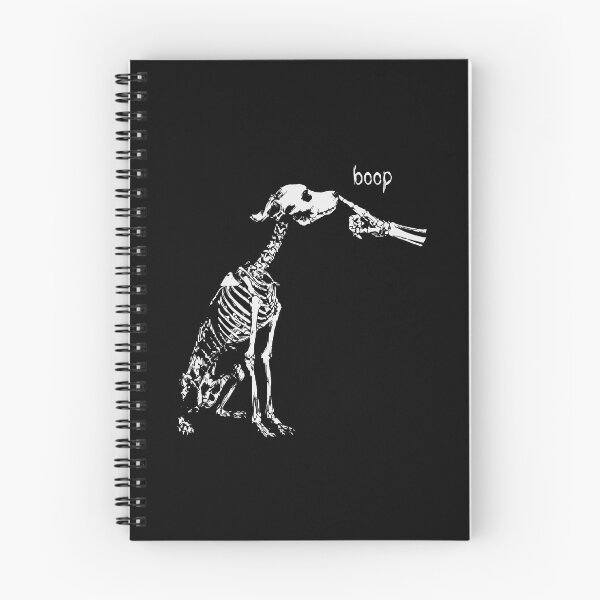 Item preview, Boop Funny Dog Skeleton Boop Halloween Night Dog  designed and sold by Designart68.