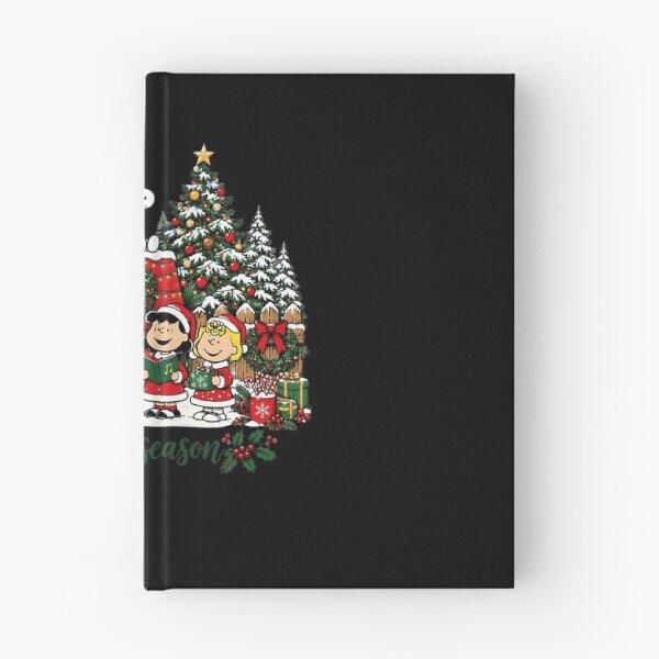 Item preview, snoopy-christmas designed and sold by contor-LBENJ.