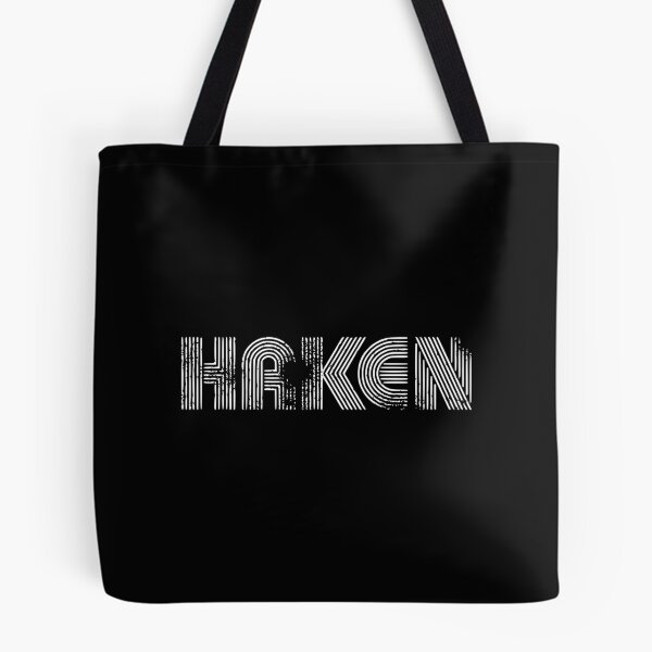 Item preview, Haken HD Logo designed and sold by KPopverse2.