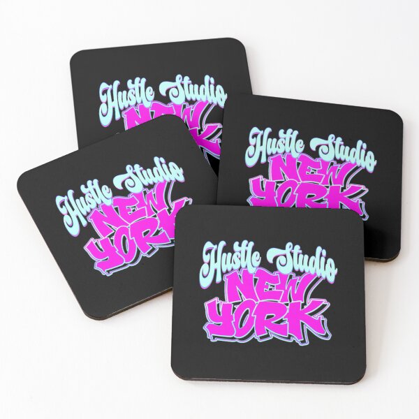 Item preview, Hustle Studio designed and sold by VisualTypo.