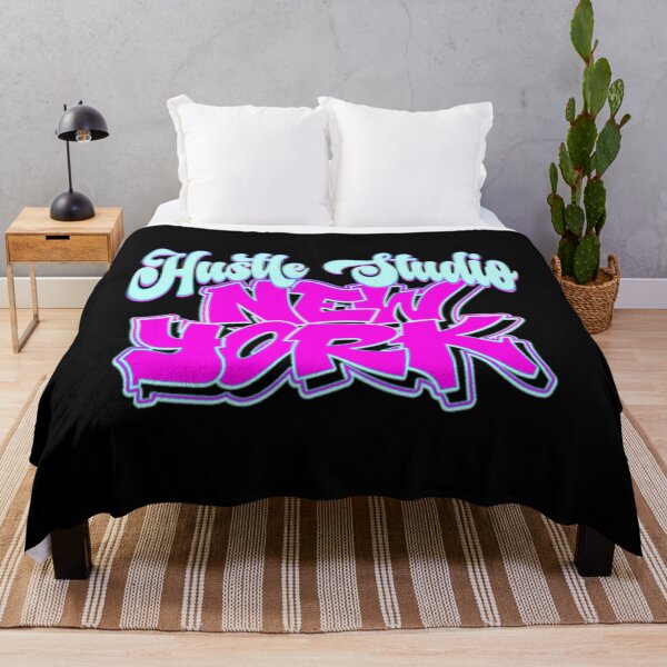 Item preview, Hustle Studio designed and sold by VisualTypo.