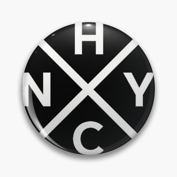 Item preview, NYHC New York Hardcore Punk Rock Music Graphic Design designed and sold by nou4man.