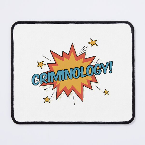 Item preview, Criminology Design for Crime Science Enthusiasts and Students designed and sold by AJRQ.