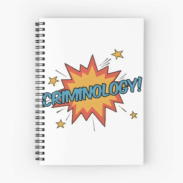 Item preview, Criminology Design for Crime Science Enthusiasts and Students designed and sold by AJRQ.