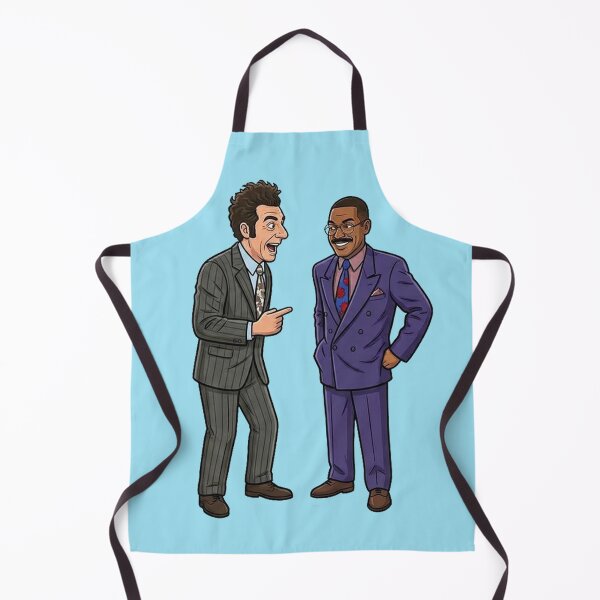 Item preview, Kramer & Jackie Chiles Cuties: Outrageous & Egregious! designed and sold by CleverCulture.