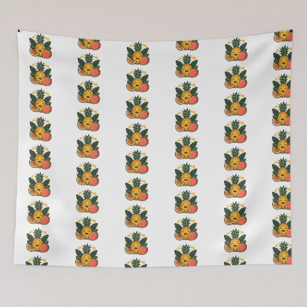 Item preview, vibrant fruits designed and sold by Zapixels.