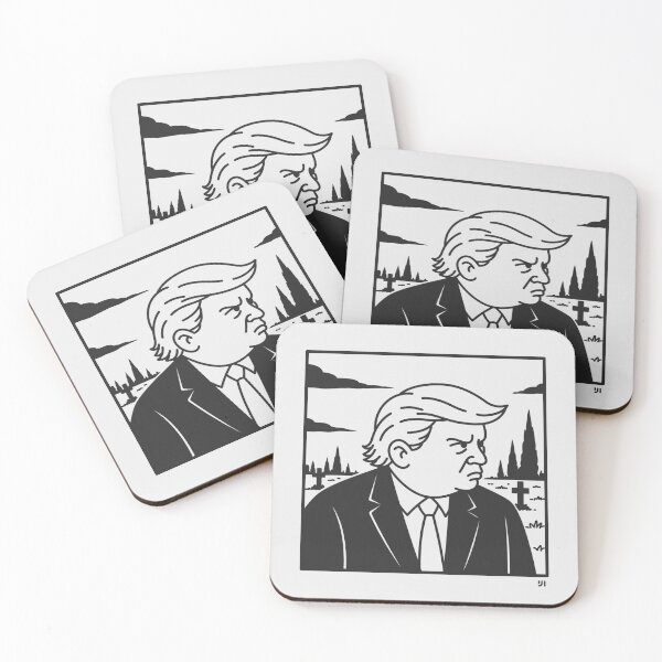 Item preview, Donald Trump designed and sold by Jordy Madueño.