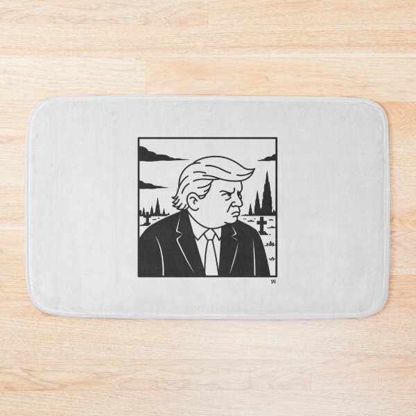 Item preview, Donald Trump designed and sold by Jordy Madueño.