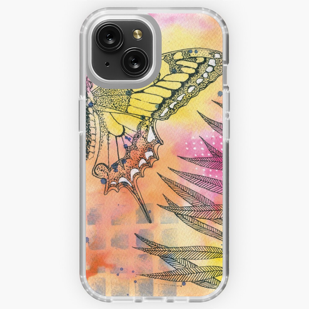 Artikel-Vorschau von iPhone Flexible Hülle, designt und verkauft von herzallerliebst.