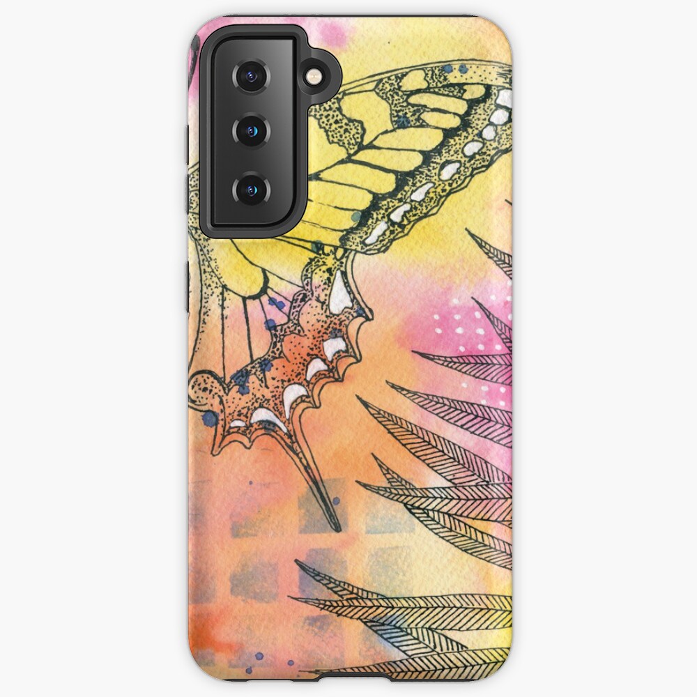 Artikel-Vorschau von Samsung Galaxy Robuste Hülle, designt und verkauft von herzallerliebst.