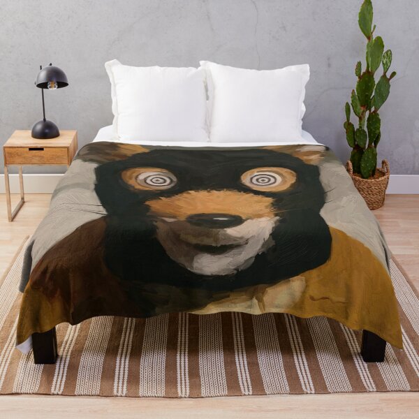 Item preview, fantastic mr. fox crazy eyes designed and sold by valessketch.