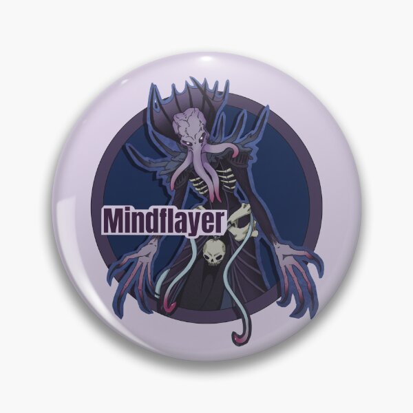 Item preview, Mindflayer (brain daddy) designed and sold by Soberipen.
