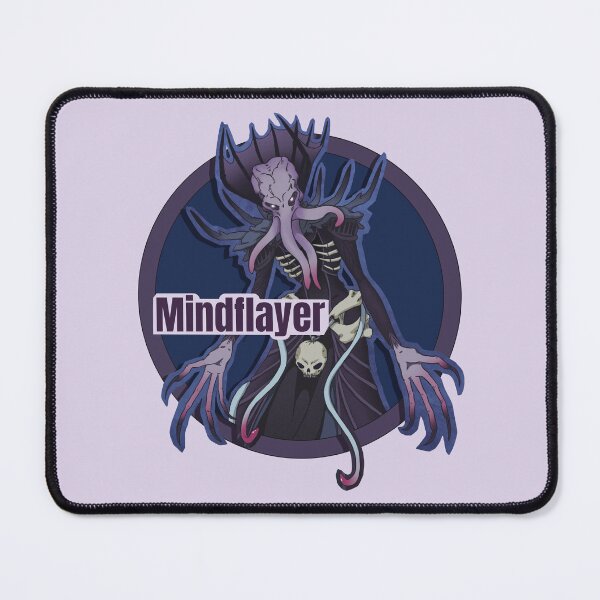 Item preview, Mindflayer (brain daddy) designed and sold by Soberipen.