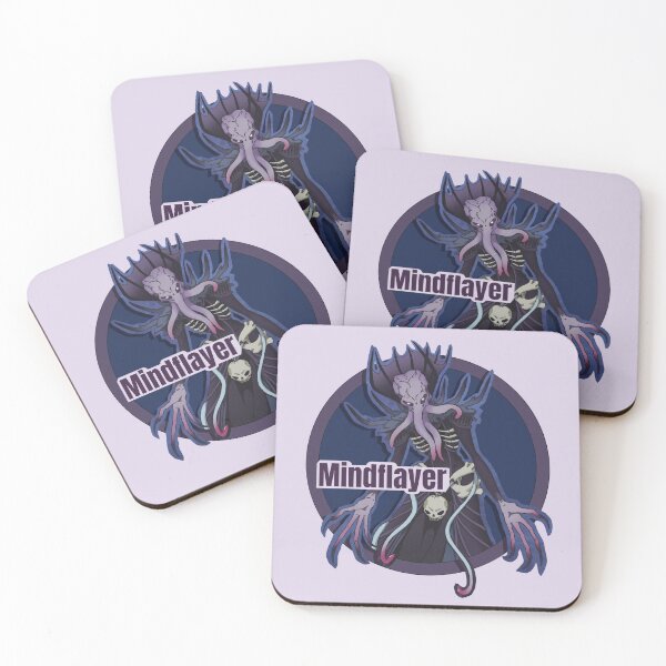 Item preview, Mindflayer (brain daddy) designed and sold by Soberipen.