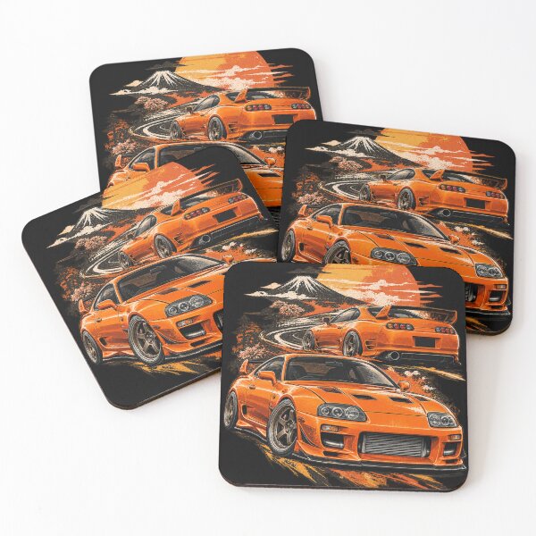 Item preview, Turbo Legend Vintage Japanese Sports Car designed and sold by THAT-ONE-TEE.