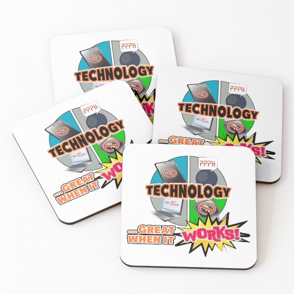 Item preview, Technology...Great When it Works! designed and sold by Creative Hitman.