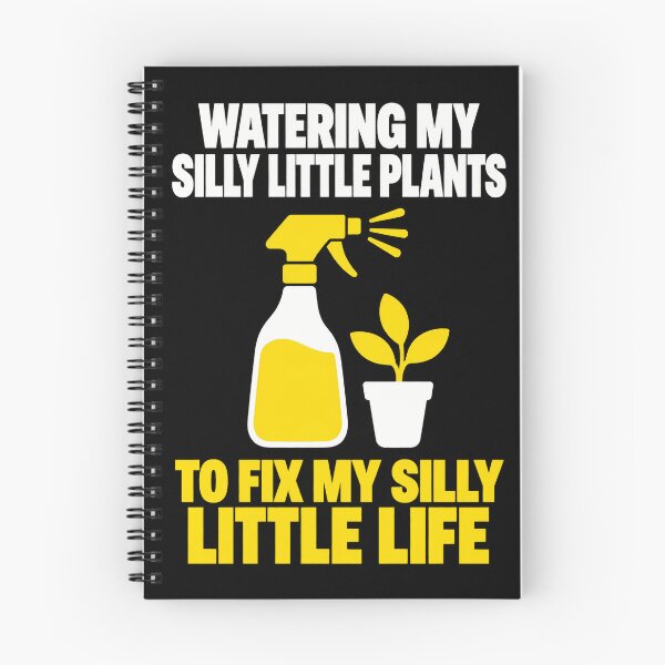 Item preview, Watering Silly Little Plants Mental Health designed and sold by Becheer.