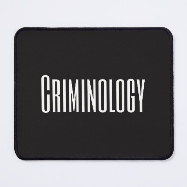 Item preview, Future Criminologist Design for Aspiring Crime Experts and Students designed and sold by AJRQ.
