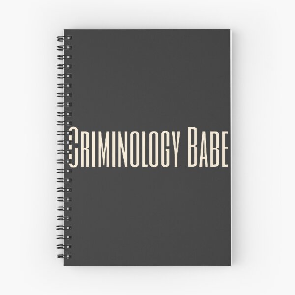 Item preview, Future Criminologist Design - Inspired Criminology Enthusiast Graphic designed and sold by AJRQ.