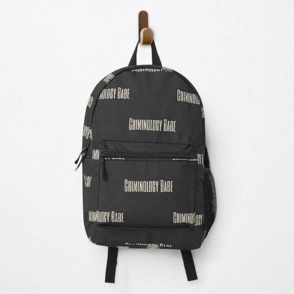 Item preview, Future Criminologist Design - Inspired Criminology Enthusiast Graphic designed and sold by AJRQ.