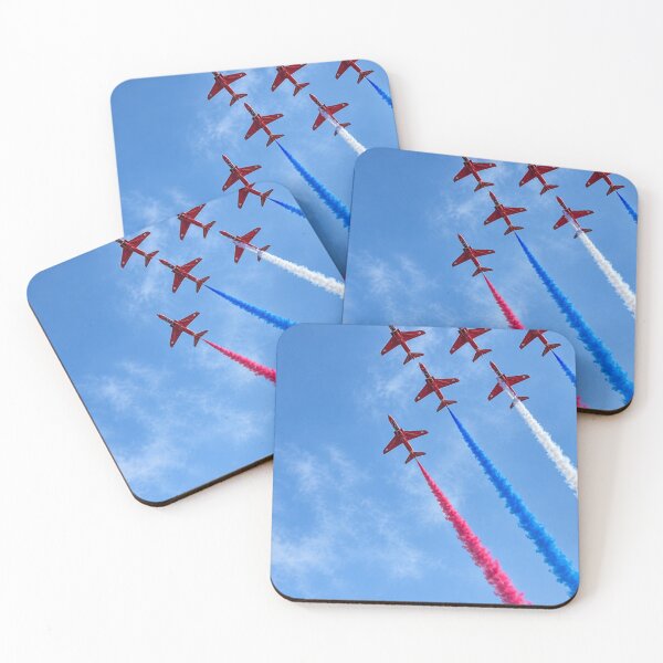 Item preview, Red Arrows Synchronized Flight Display designed and sold by Astute-Artio-Photography.