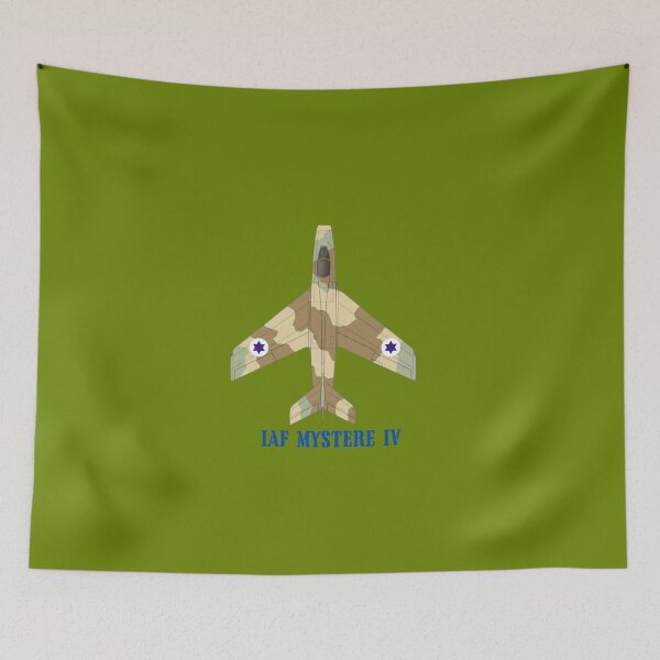 Item preview, IAF Mystere IV designed and sold by HillC1985.