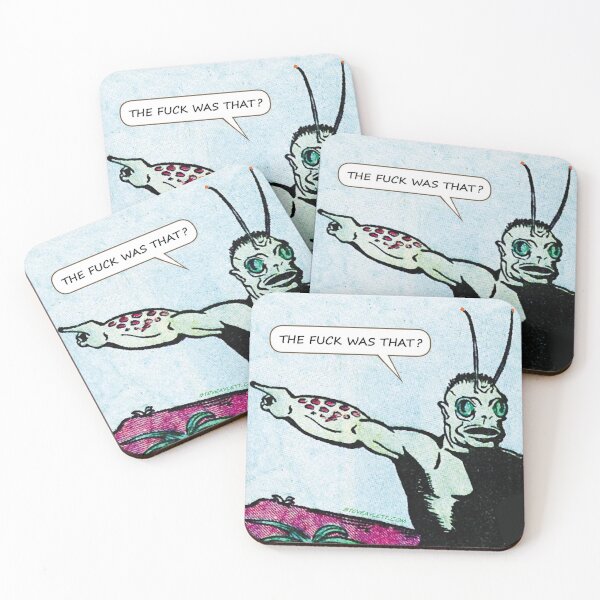 Item preview, What the Hyperthick comic designed and sold by AylettClobber.
