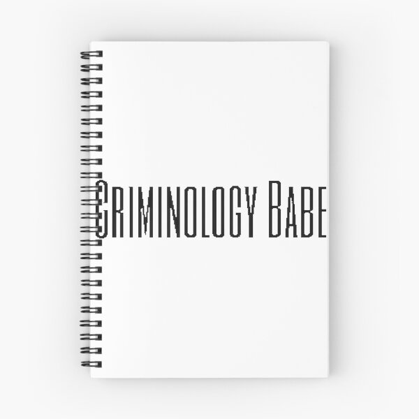 Item preview, Future Criminologist Design - Inspiring Criminology Enthusiast Artwork designed and sold by AJRQ.
