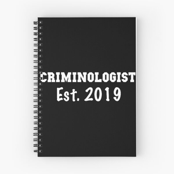 Item preview, Criminologist Gifts Criminology Graduation Present for Crime Science Enthusiasts designed and sold by AJRQ.