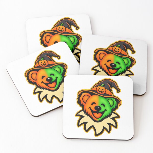 Item preview, Holiday Bear: Spooky & Bright designed and sold by peteys71.