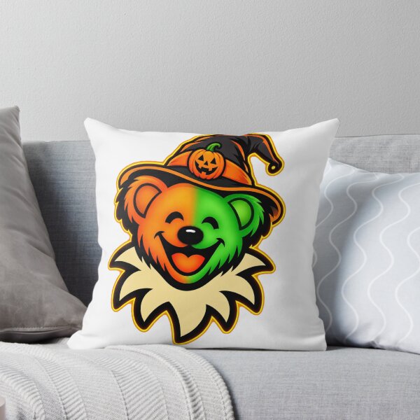 Item preview, Holiday Bear: Spooky & Bright designed and sold by peteys71.