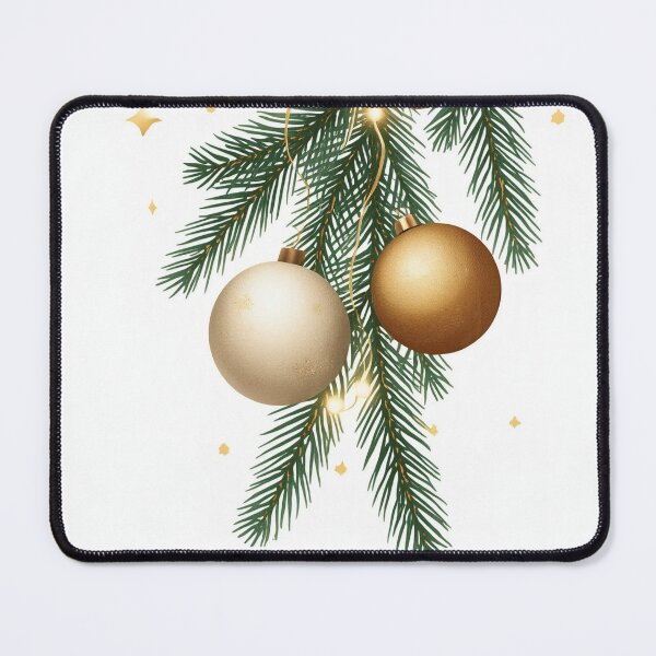 Item preview, Festive fir branch | Christmas magic & winter decoration designed and sold by PicParadiz.